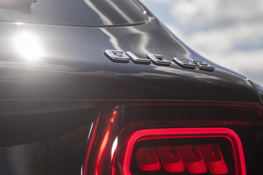 Детали экстерьера Mercedes-AMG GLC63 4Matic+ (X253) 2019 года  (NA) (фото 59 из 81)